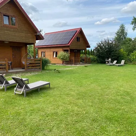 Nyaraló Wakacyjny Nad Jeziorem Kal