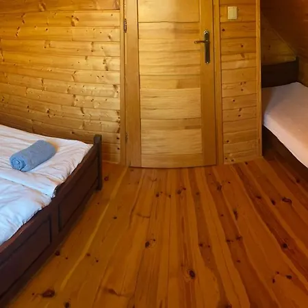 Nyaraló Wakacyjny Nad Jeziorem