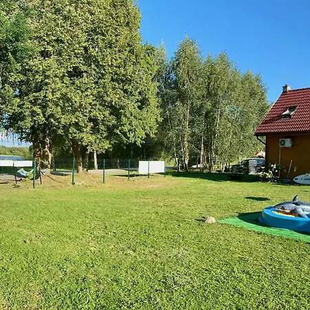 בית נופש Wakacyjny Nad Jeziorem