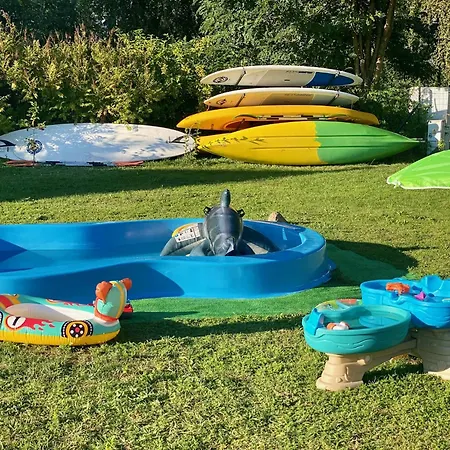 בית נופש Wakacyjny Nad Jeziorem *