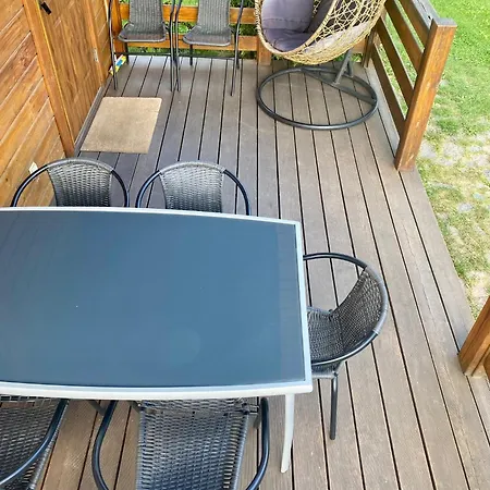 Ferienhaus Wakacyjny Nad Jeziorem *