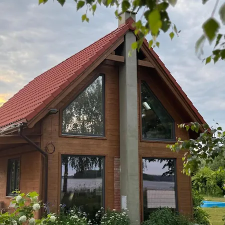 Wakacyjny Nad Jeziorem Nyaraló *