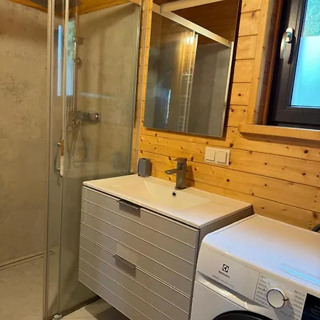 Nyaraló Wakacyjny Nad Jeziorem